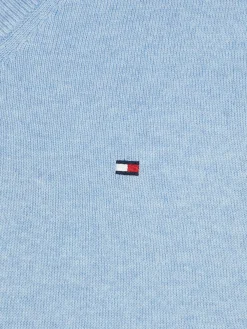 Pullover mit Kaschmir und V-Ausschnitt