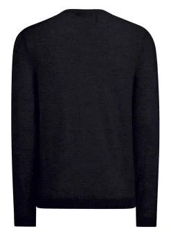 Pullover Rundhals 1/1 Arm