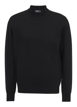 Pullover Stehkragen