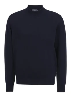 Pullover Stehkragen 1/1 Arm
