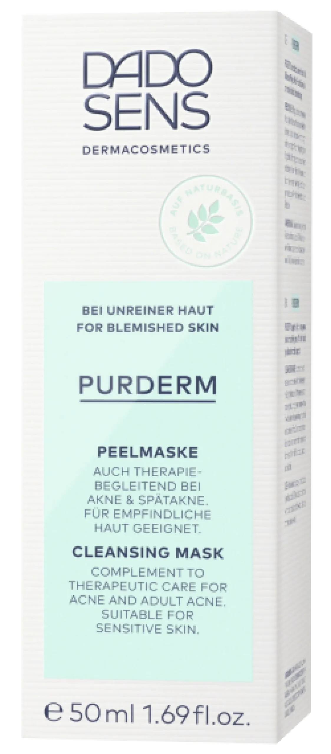 PURDERM PEELMASKE