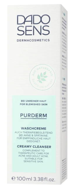 PURDERM WASCHCREME
