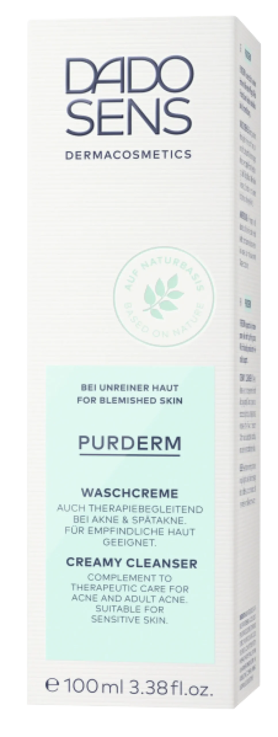 PURDERM WASCHCREME