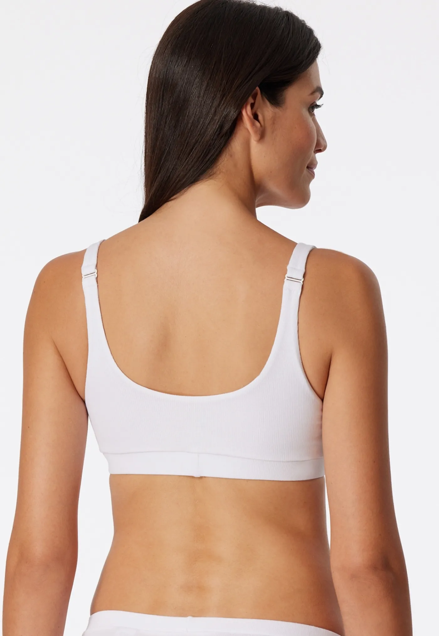 PURE RIB Bustier