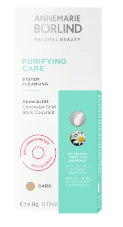 PURIFYING CARE Abdeckstift dark
