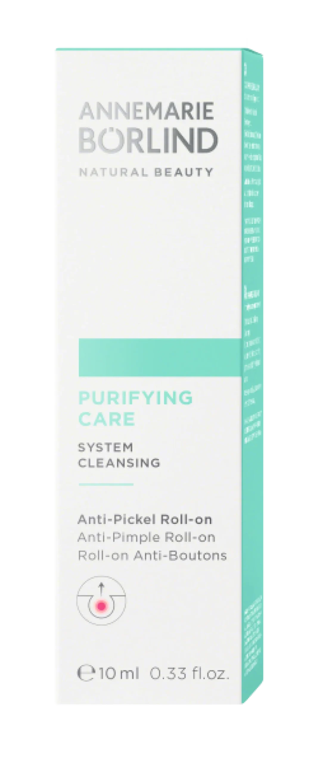 PURIFYING CARE Anti-Pickel Roll-on