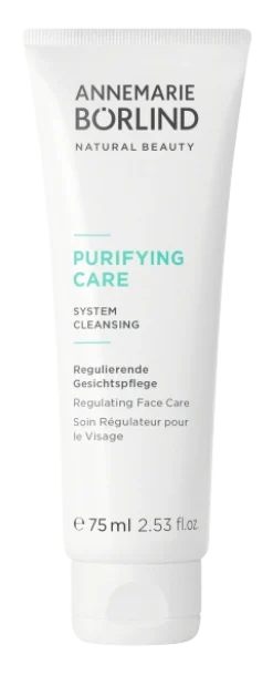 PURIFYING CARE Regulierende Gesichtspflege