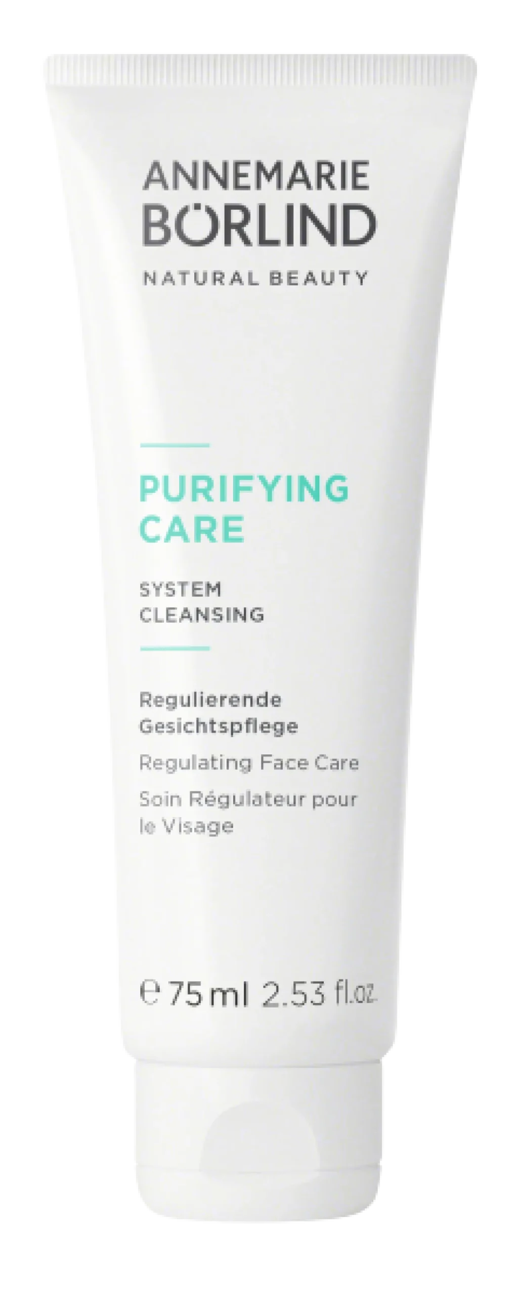 PURIFYING CARE Regulierende Gesichtspflege