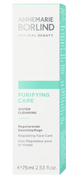 PURIFYING CARE Regulierende Gesichtspflege