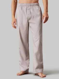 Pyjama-Hose aus Baumwoll-Popeline