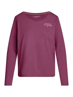 Pyjama Langarmshirt