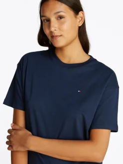 Pyjama Shirt Kurzarm