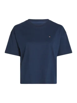 Pyjama Shirt Kurzarm