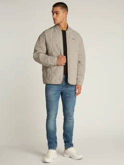 Quilted Jacke