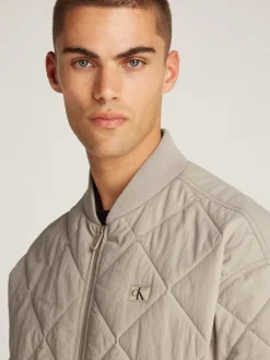 Quilted Jacke