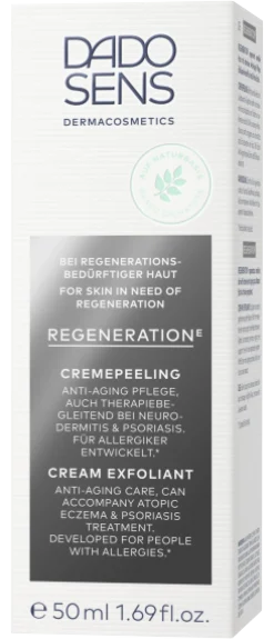 REG E CREMEPEELING 50ml