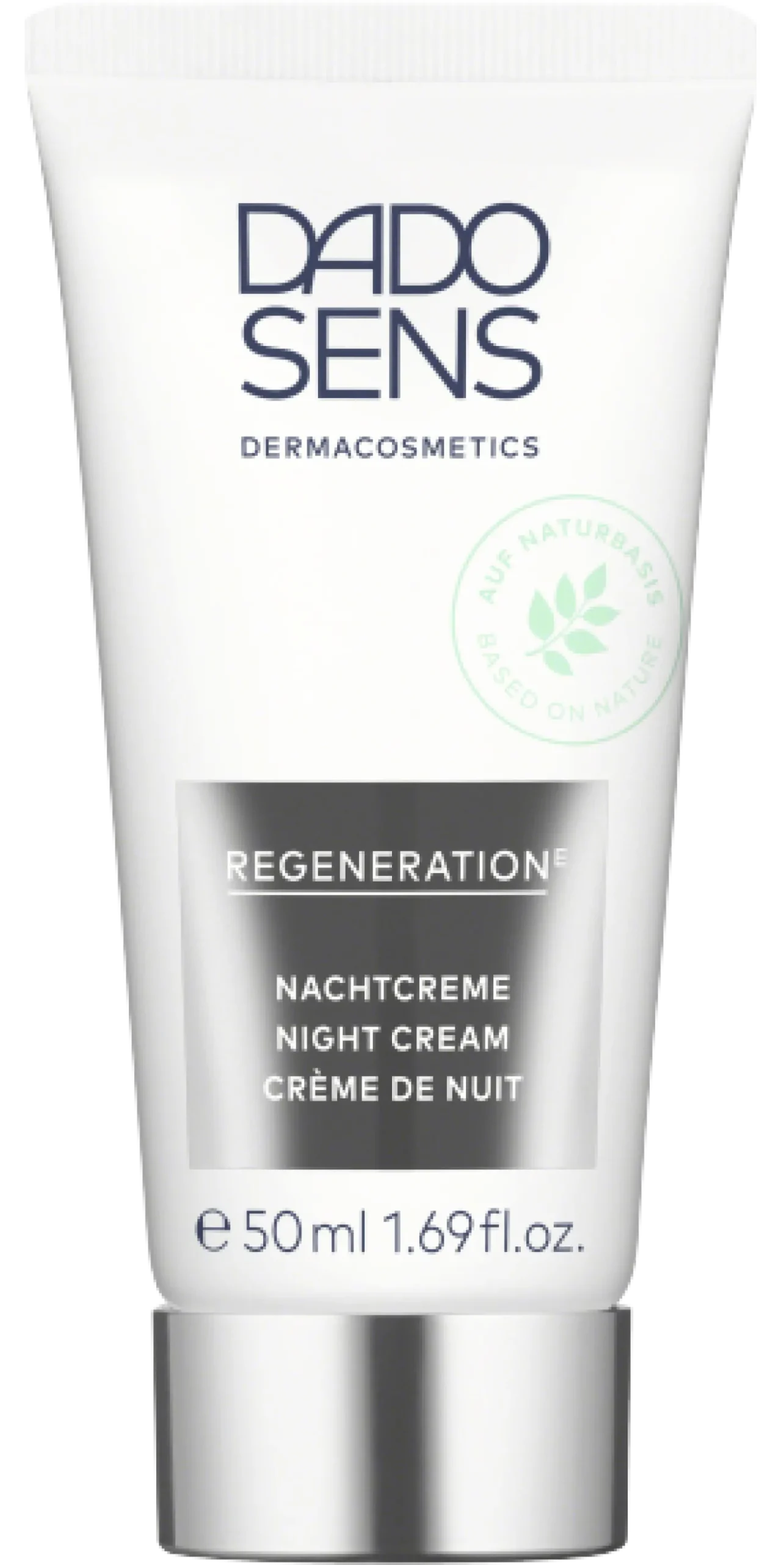 REGENERATION E NACHTCREME
