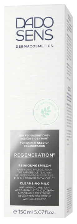 REGENERATION E REINIGUNGSMILCH