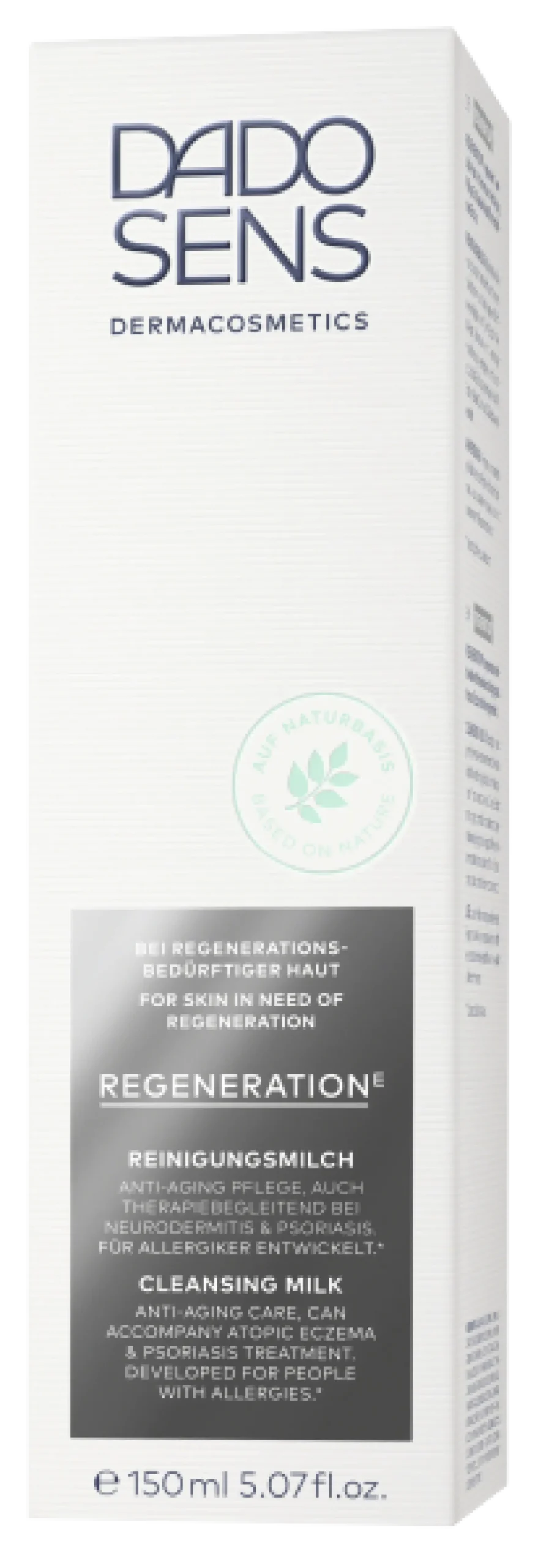 REGENERATION E REINIGUNGSMILCH