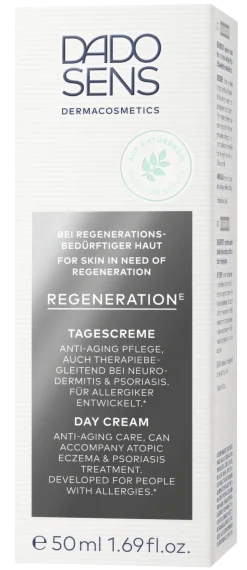 REGENERATION E TAGESCREME