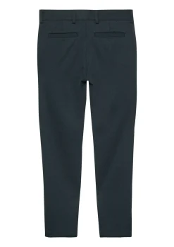 Regular Fit: Elastische Anzughose mit verstellbarem Bund
