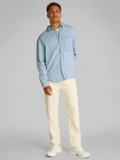 Regular Denim Overshirt