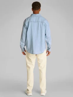 Regular Denim Overshirt