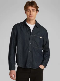 Regular Denim Shirt