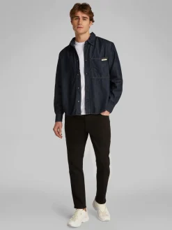 Regular Denim Shirt