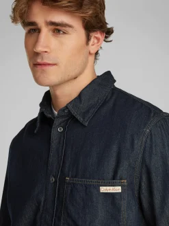 Regular Denim Shirt