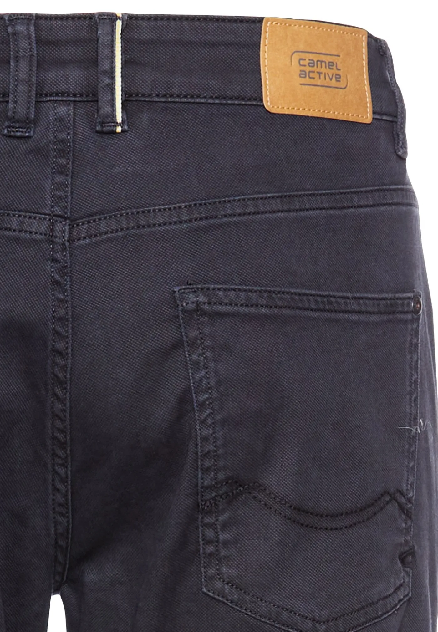 Regular Fit 5-Pocket Hose