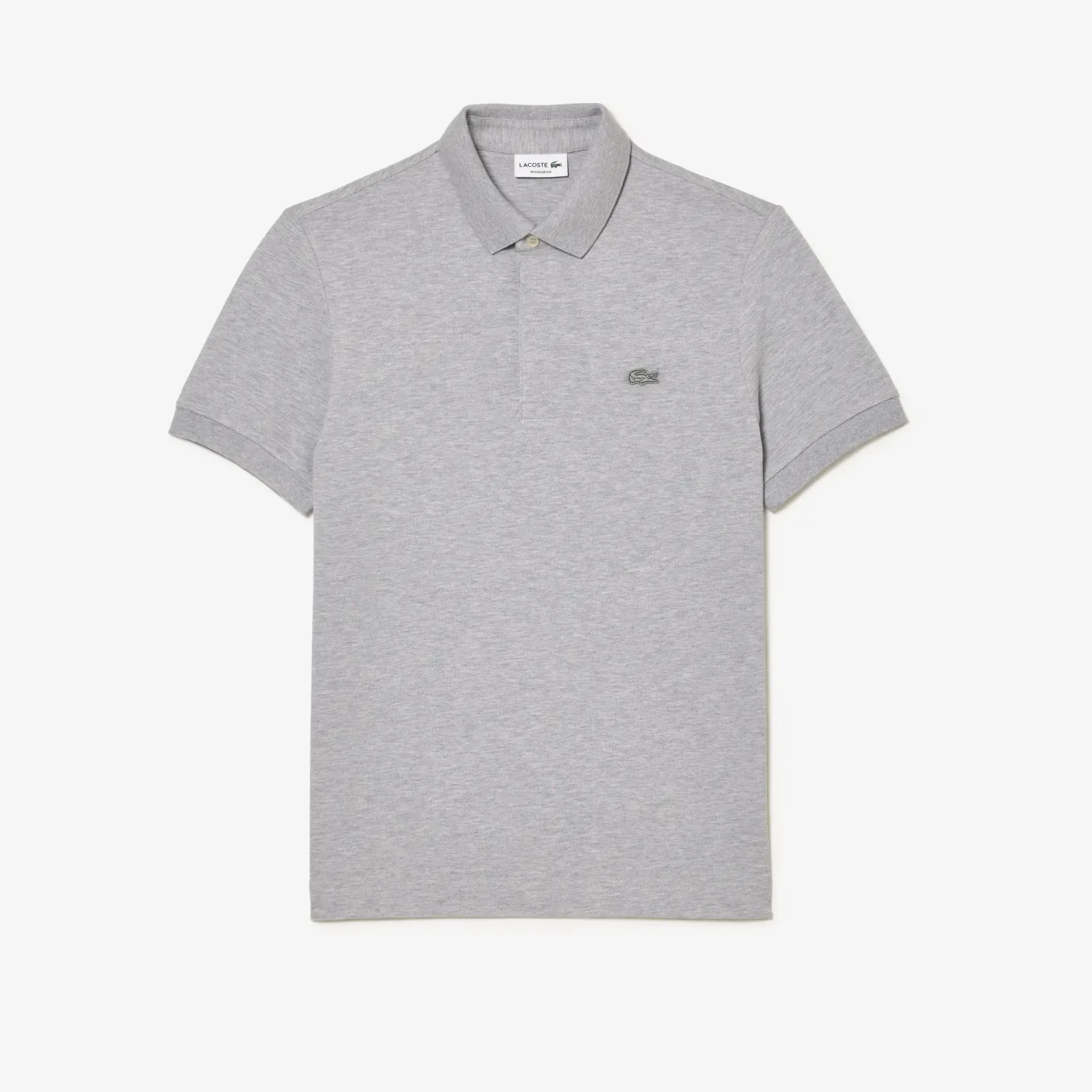 Regular Fit-Polohemd Paris aus Stretch-Piqué