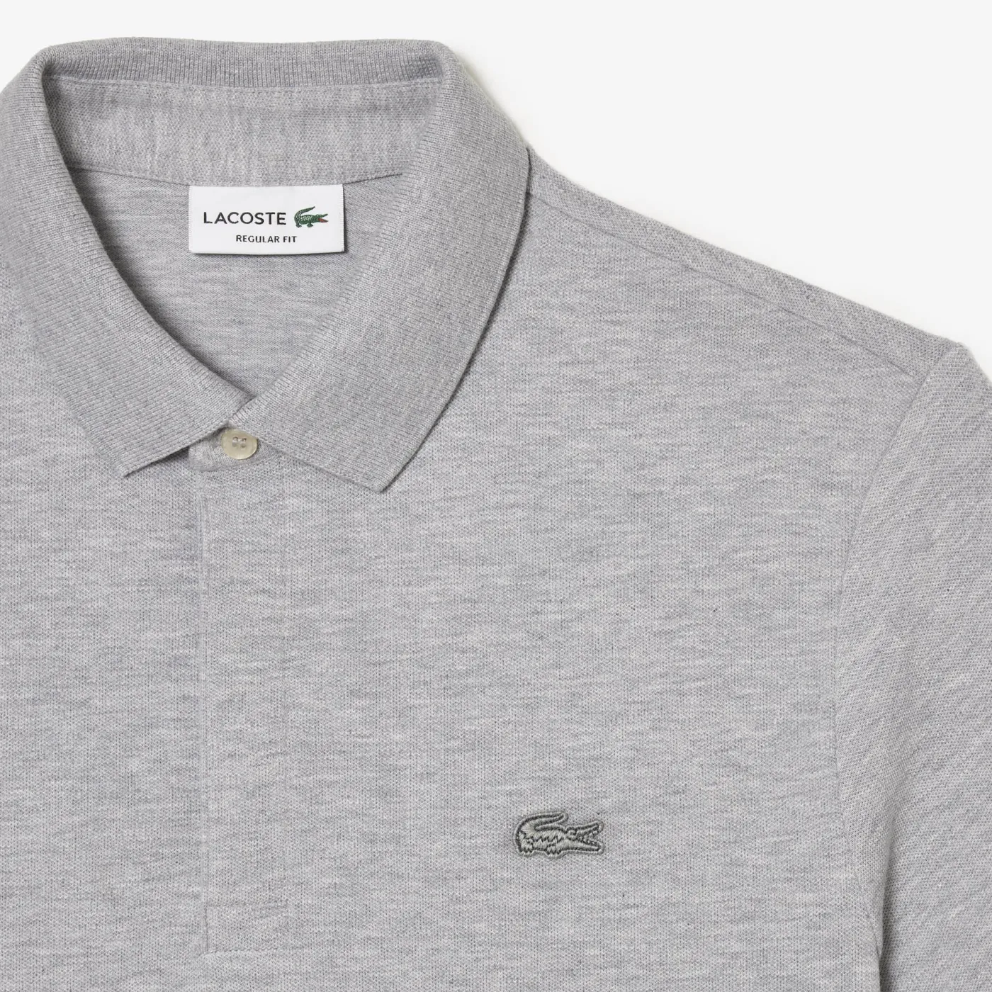 Regular Fit-Polohemd Paris aus Stretch-Piqué