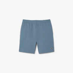 Regular Fit-Shorts aus Fleece