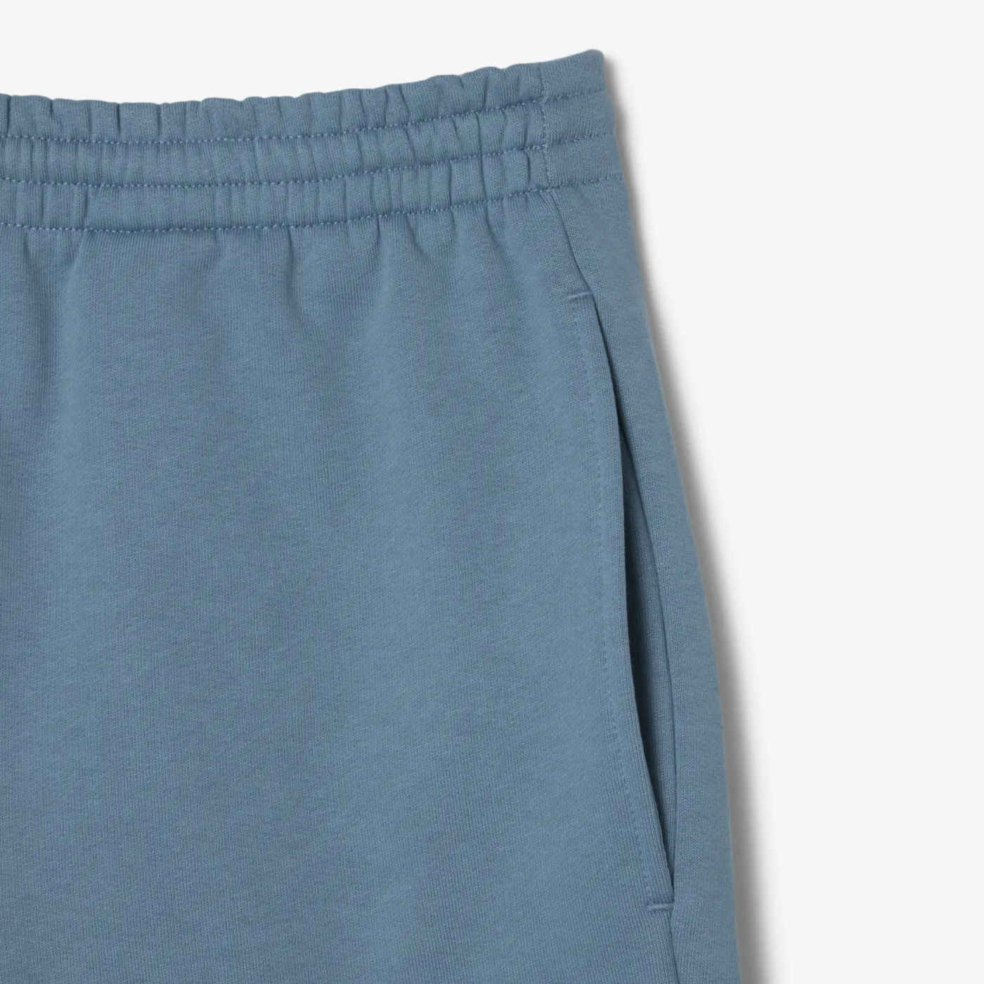 Regular Fit-Shorts aus Fleece