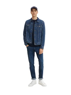 Regular Slim Josh Jeans mit LYCRA