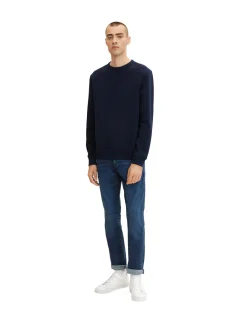 Regular Slim Josh Jeans mit LYCRA