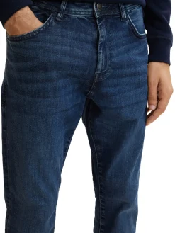 Regular Slim Josh Jeans mit LYCRA