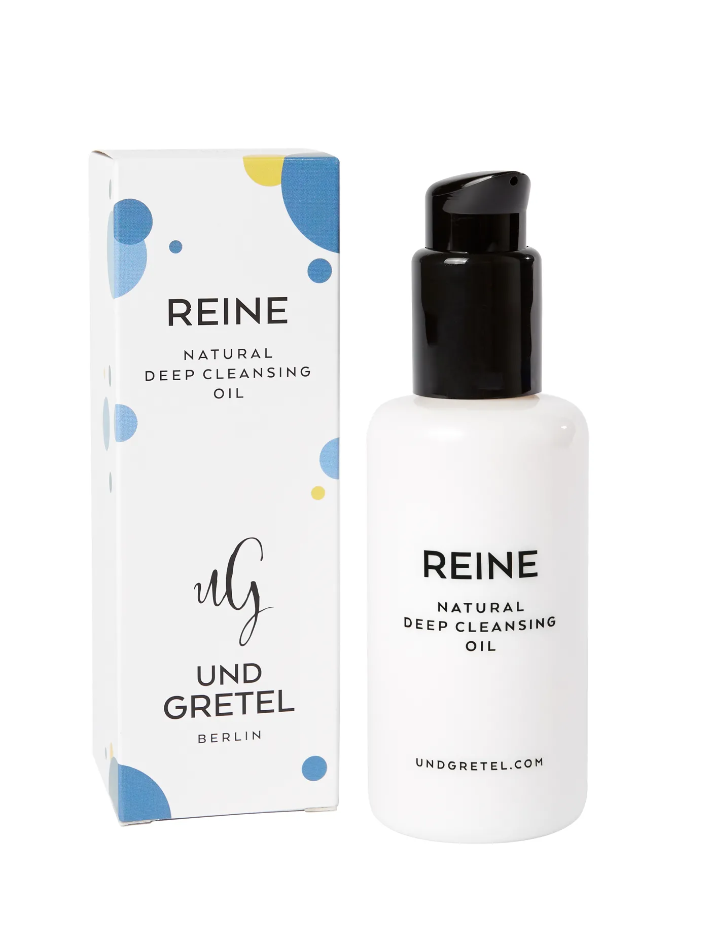 REINE Deep Cleansing Oil