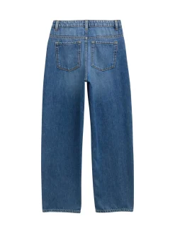 Relaxed Skater Jeans