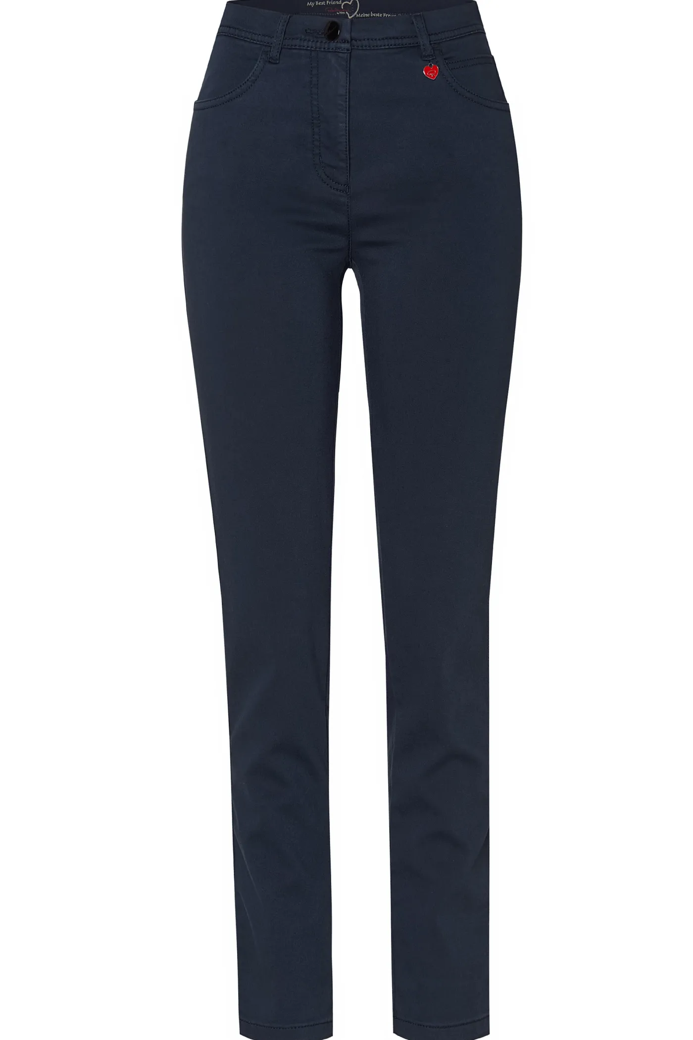 RELAXED BY TONI Damenhose Meine beste Freundin Slim Fit