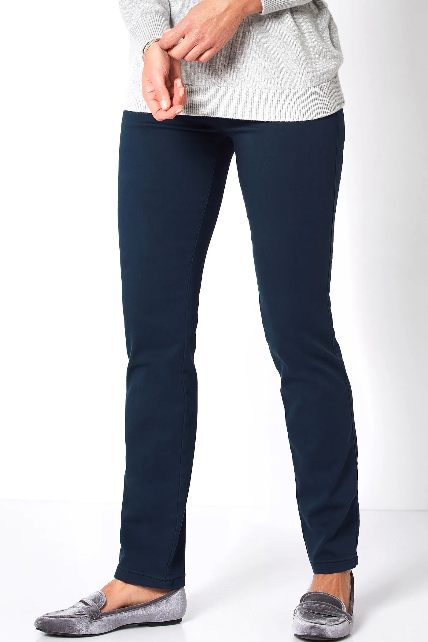RELAXED BY TONI Damenhose Meine beste Freundin Slim Fit