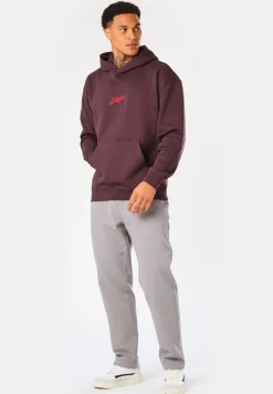 Relaxed-Fit Hoodie aus Baumwoll-Terry mit Logo-Prints