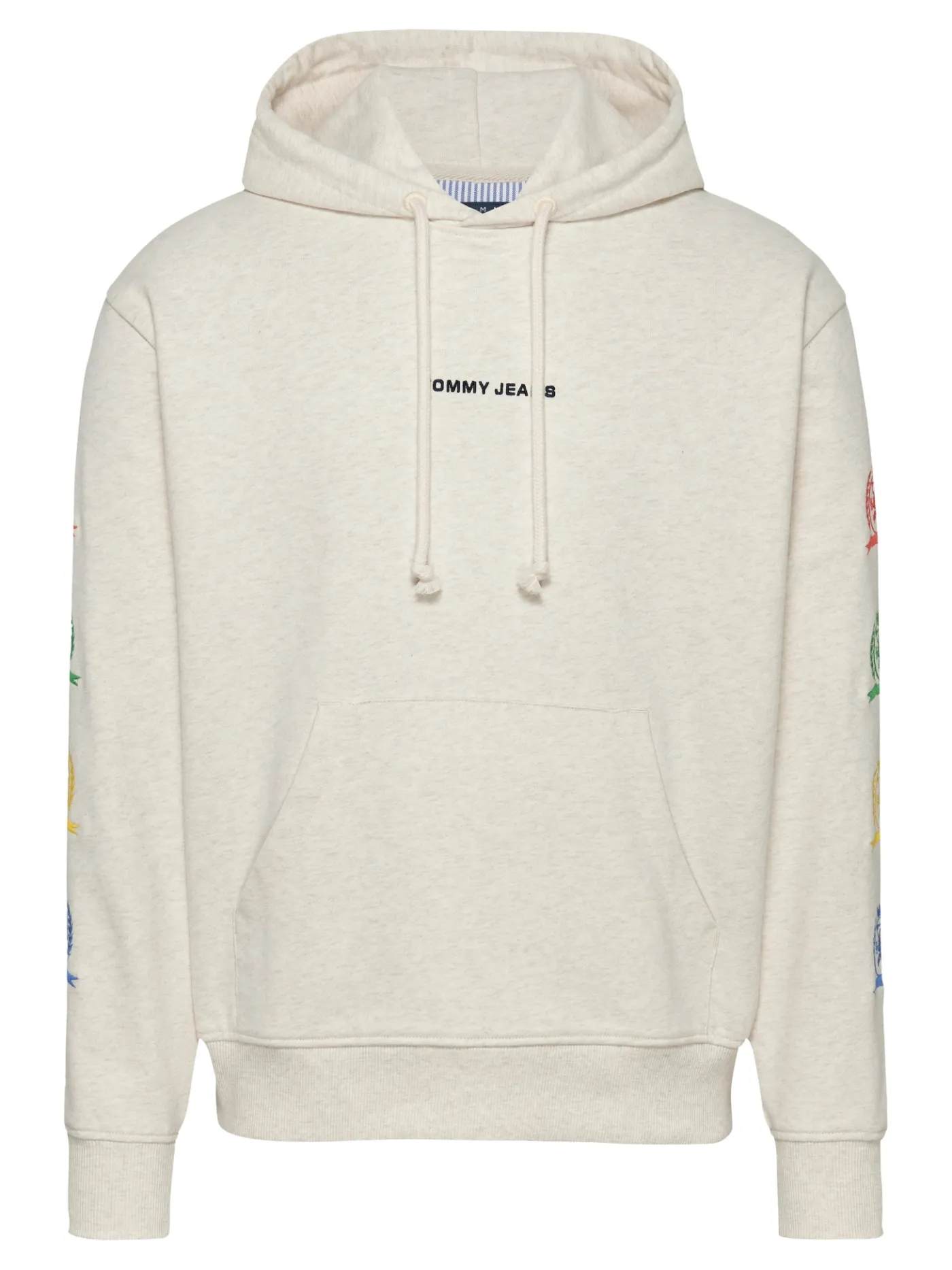 Relaxed Fit Hoodie mit Grafik