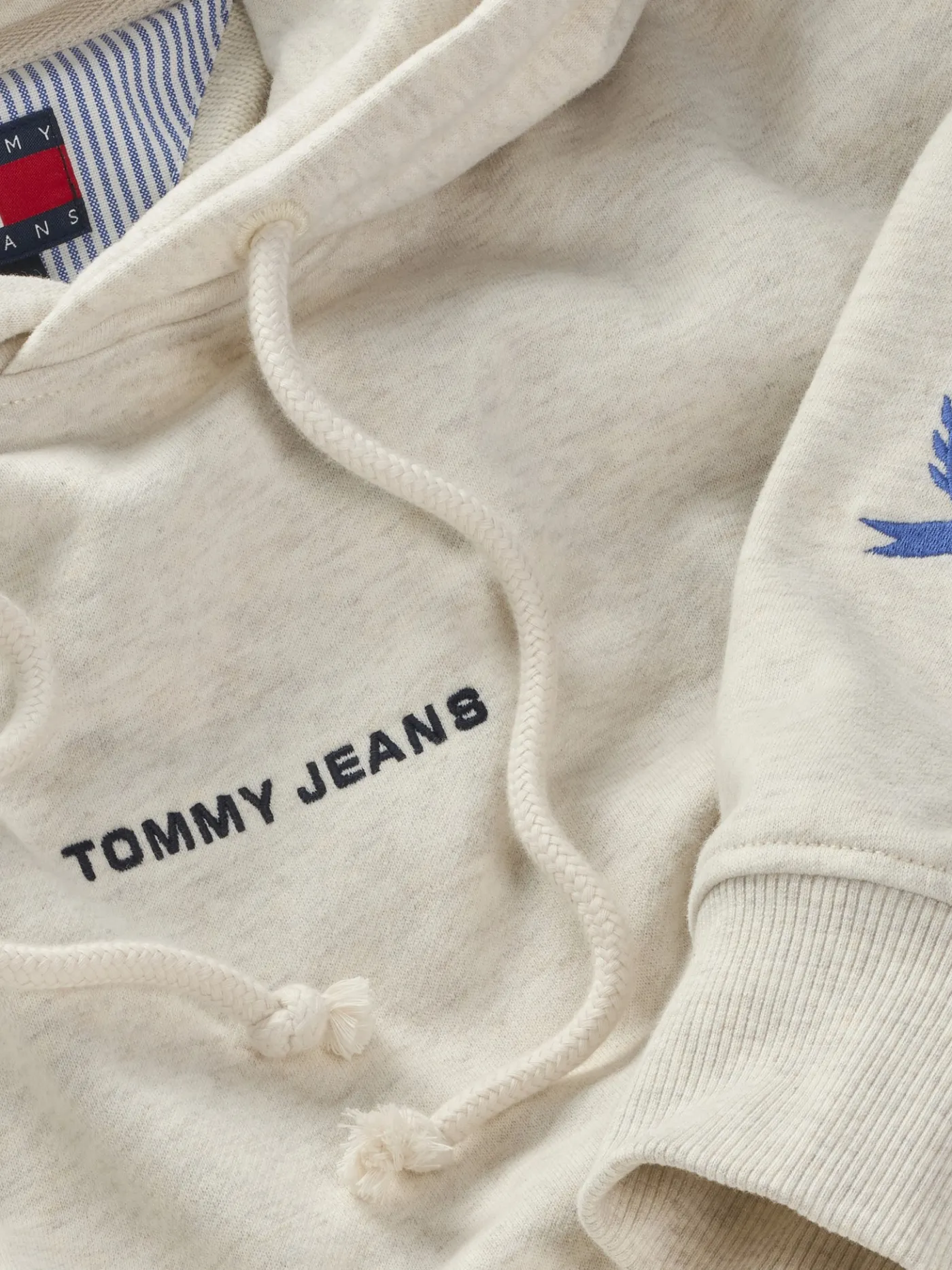 Relaxed Fit Hoodie mit Grafik