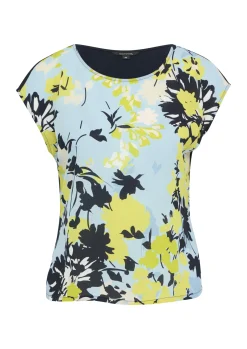 Relaxed-Fit-Shirt mit Frontprint