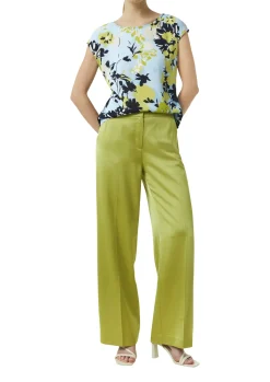 Relaxed-Fit-Shirt mit Frontprint