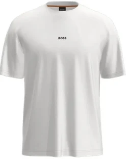 RELAXED-FIT T-SHIRT AUS STRETCH-BAUMWOLLE