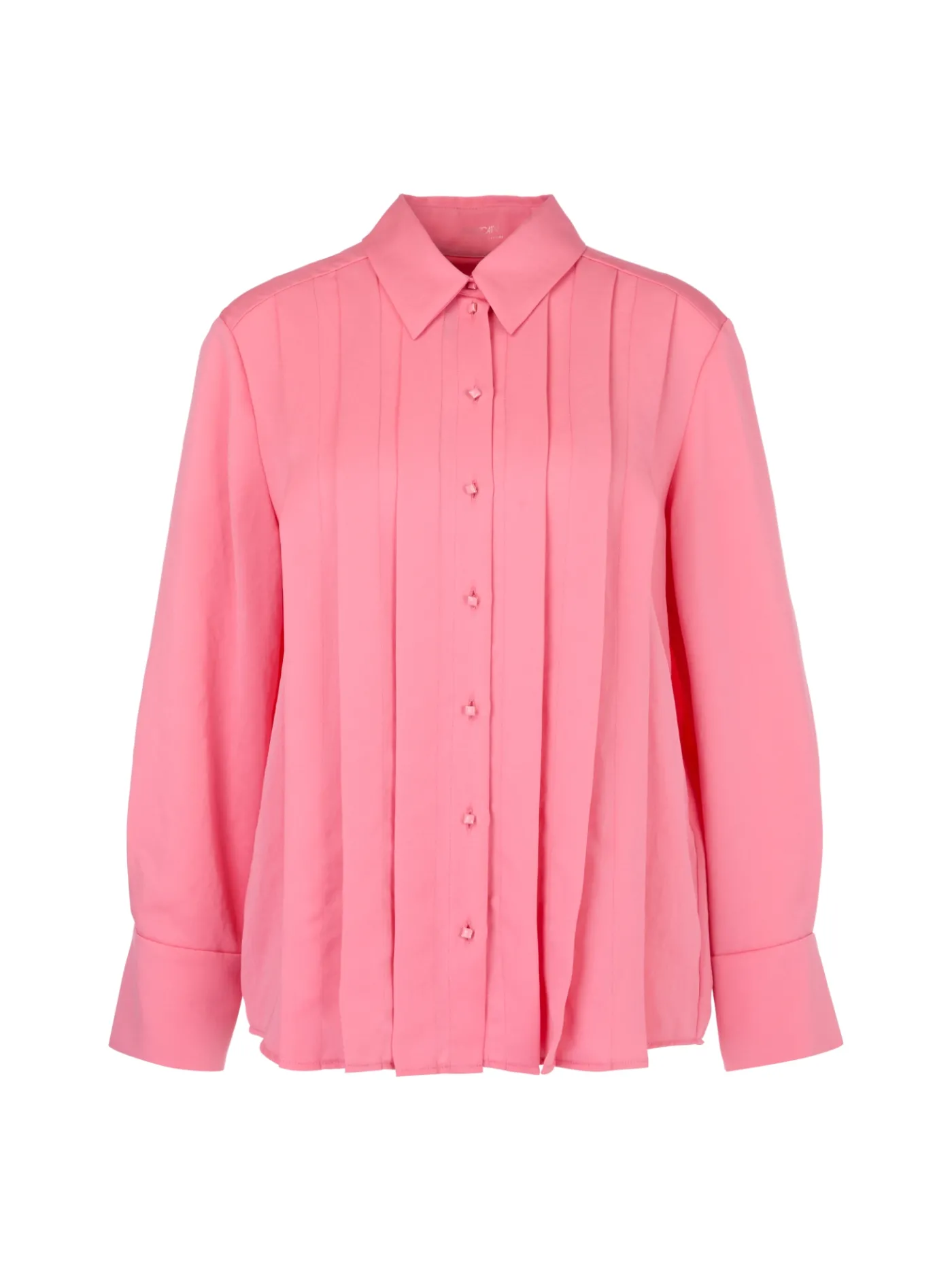 Rethink Together Bluse mit Falten