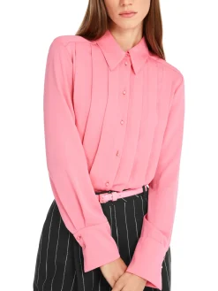 Rethink Together Bluse mit Falten